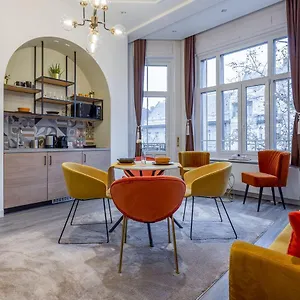 Gellert Appartement