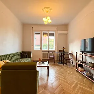 Apartament Mimi's Holiday, Budapeszt
