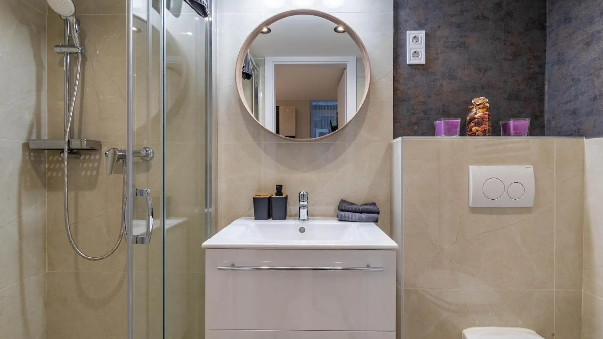 Budapest Best Base Apartment