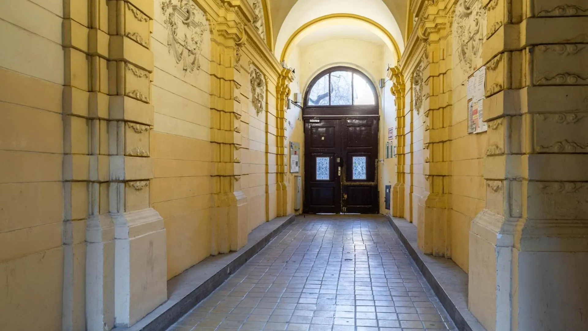Budapest Best Base Apartment